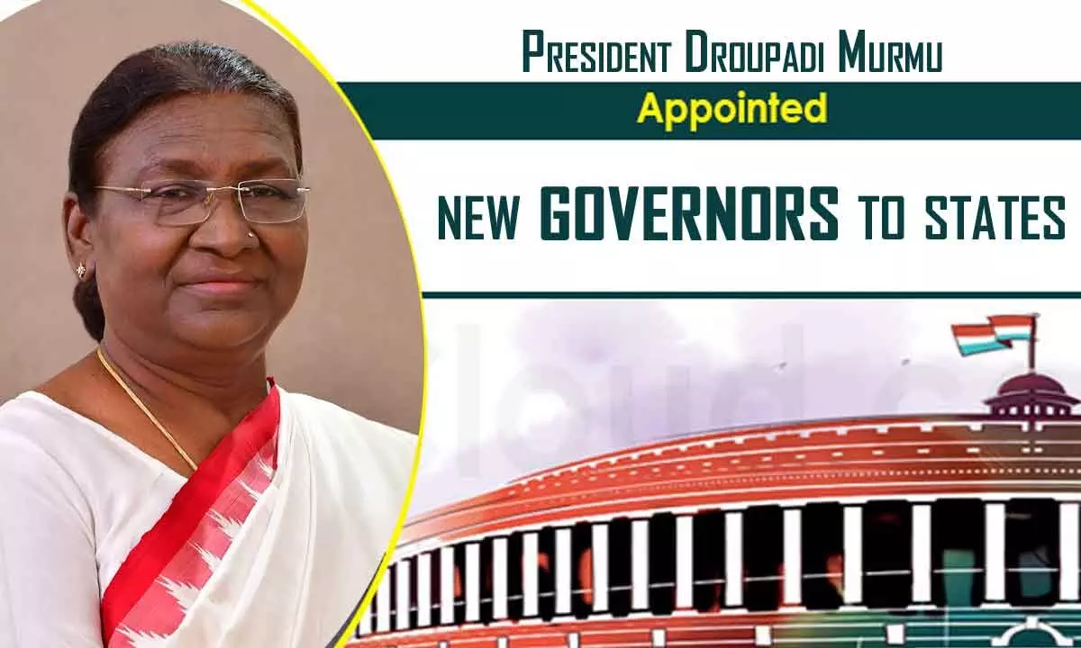 New Governors appointed in 2023