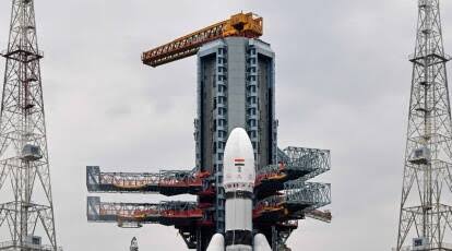 ISRO Successfully Launches LMV3 weighing 5.8 tons