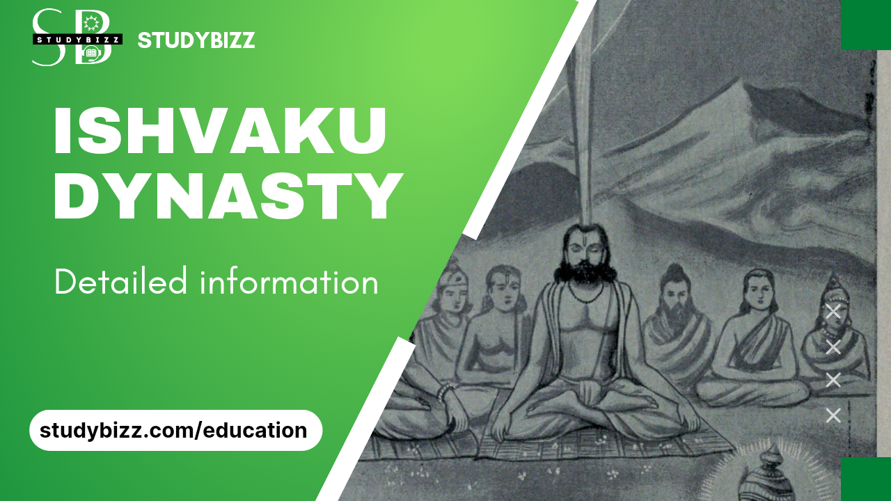 History and Origin of Andhra Ikshvakus