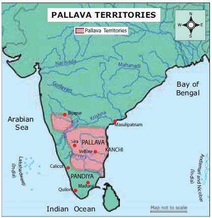 Pallava Dynasty Origin Administration Culture Art, Architecture , Literature and More