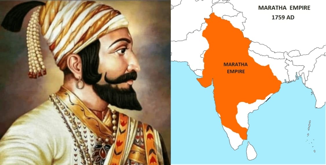 Maratha Empire detailed notes UPSC, groups and other exams