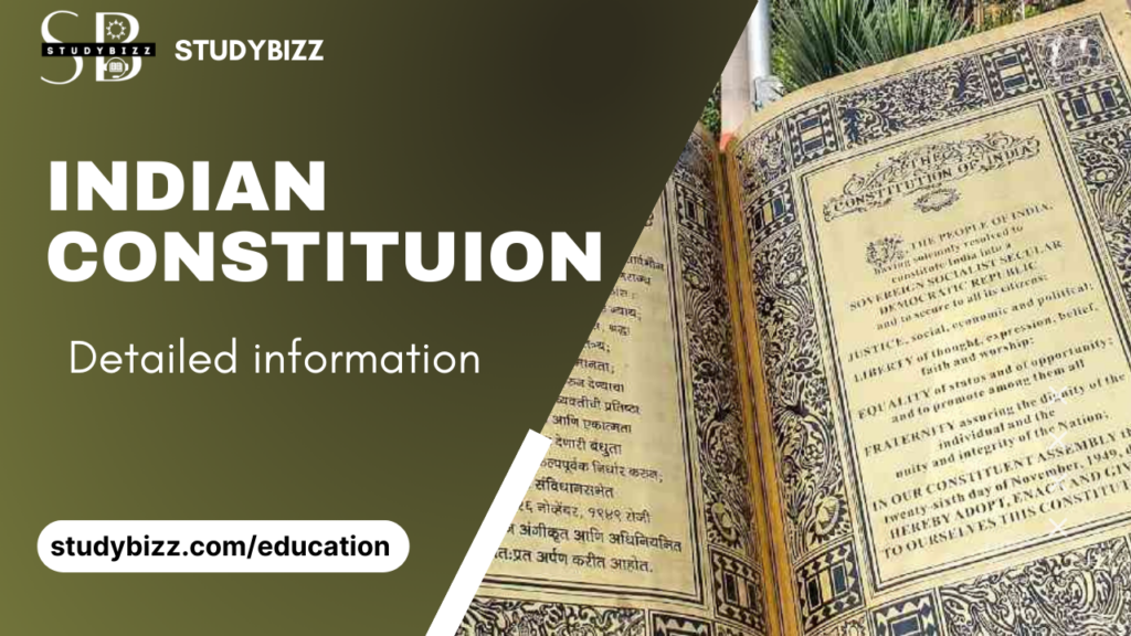 articles for education in indian constitution