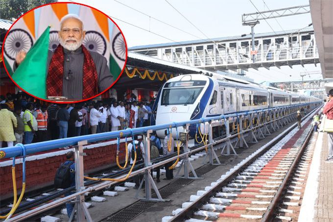 Vande Bharat Express Train Specialties – వందేభార‌త్ ట్రైన్ ప్రత్యేకతలు ఇవే