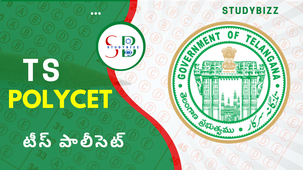 TS PolyCET 2023 Notification, Application Form (On 16th Jan), Exam Dates, Eligibility, Pattern, Syllabus