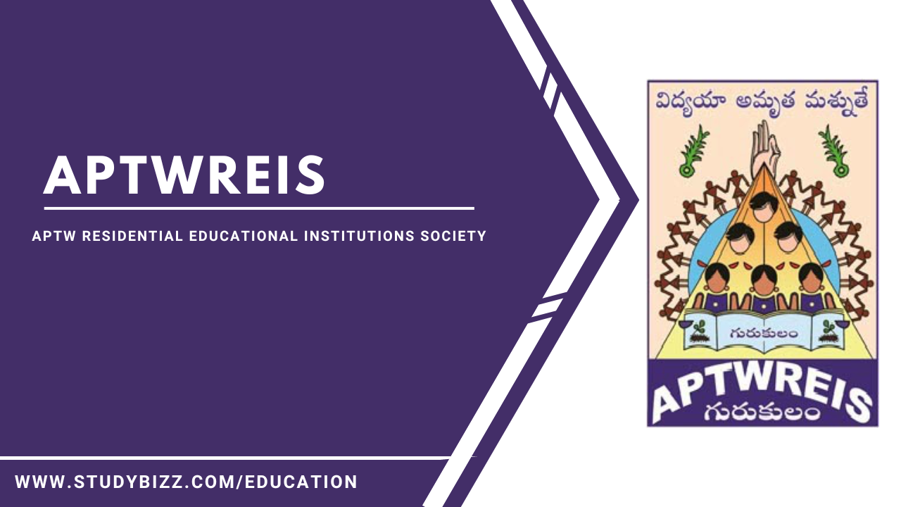 APTWREIS (Gurukulam) Class XI admissions for the Academic Year 2024-25… Check Details Here