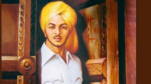 Bhagat Singh's Revolt - History Notes - Education Updates