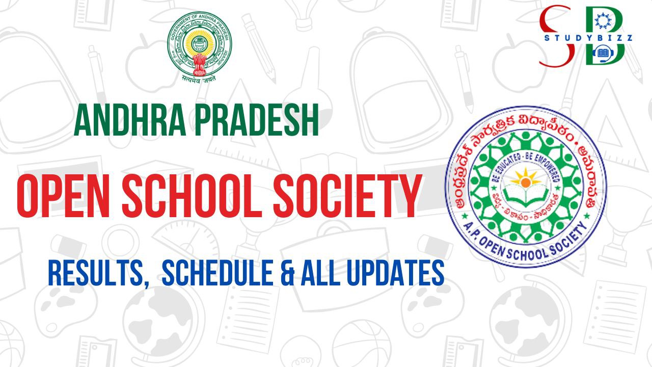 Andhra Pradesh Open School –10th and Inter Admissions 2024 Notification out…Check details here