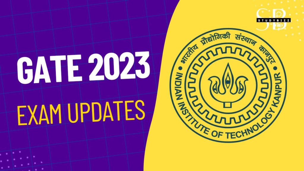 GATE 2024 - Exam Date, Notification, Registration and Complete details ...