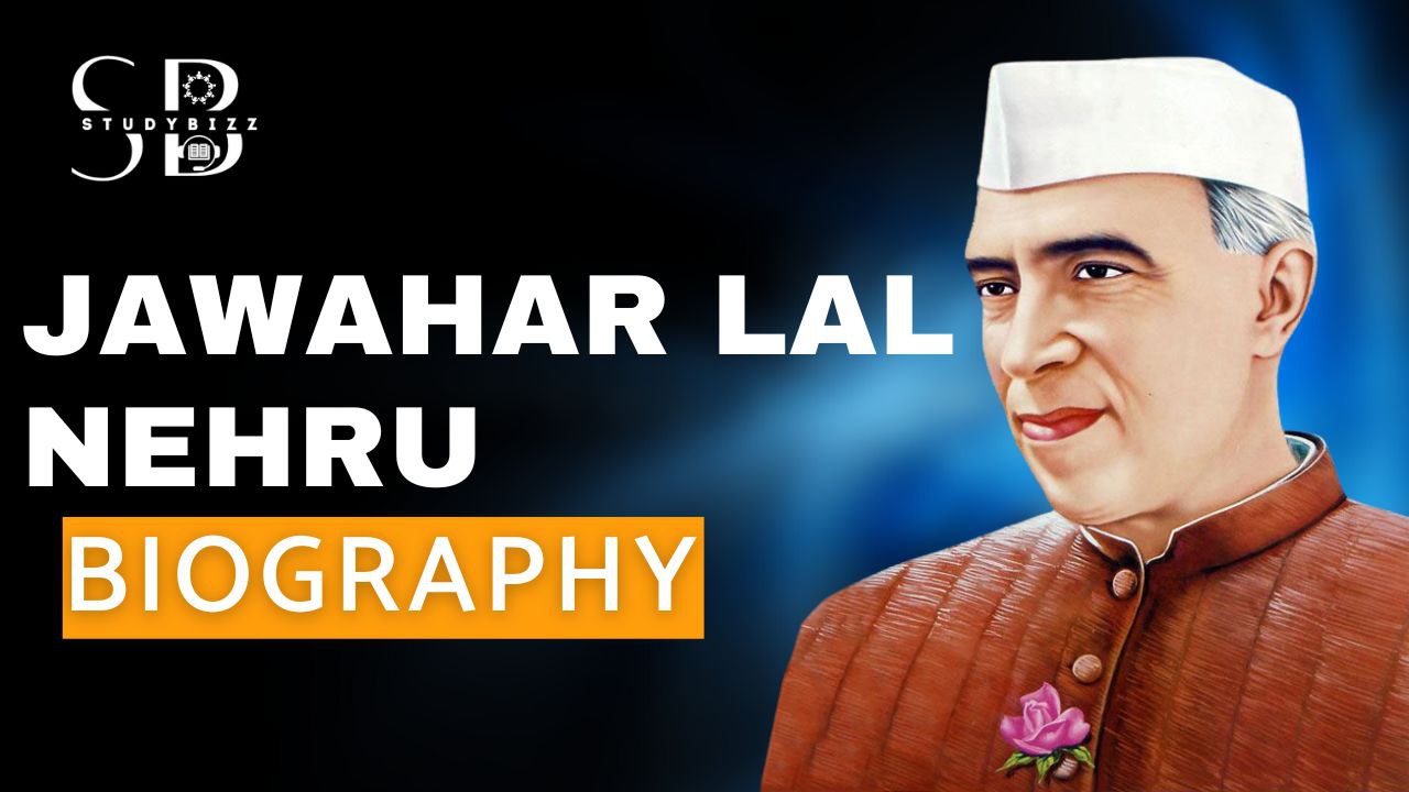 Jawaharlal Nehru Biography, Spouse, Children, Awards, Political party ...