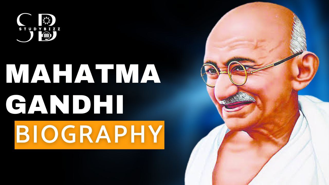 Mahatma Gandhi Biography, Spouse, Children, Awards, Political party, Wiki, and other details