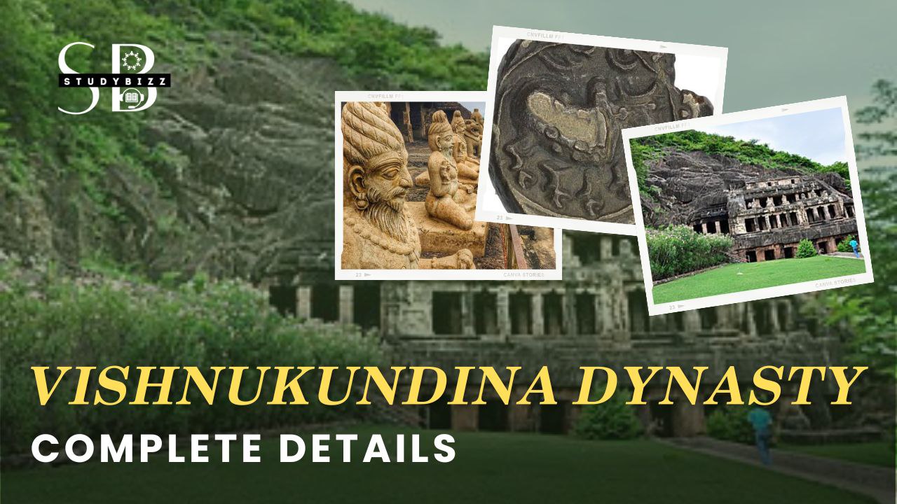 Vishnukundins dynasty complete details