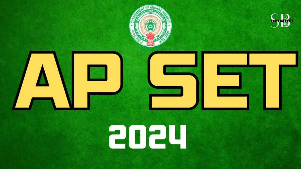 APSET 2024 Notification Out, Application Link, Dates, Eligibility