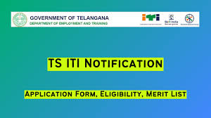 TS ITI Admission 2024