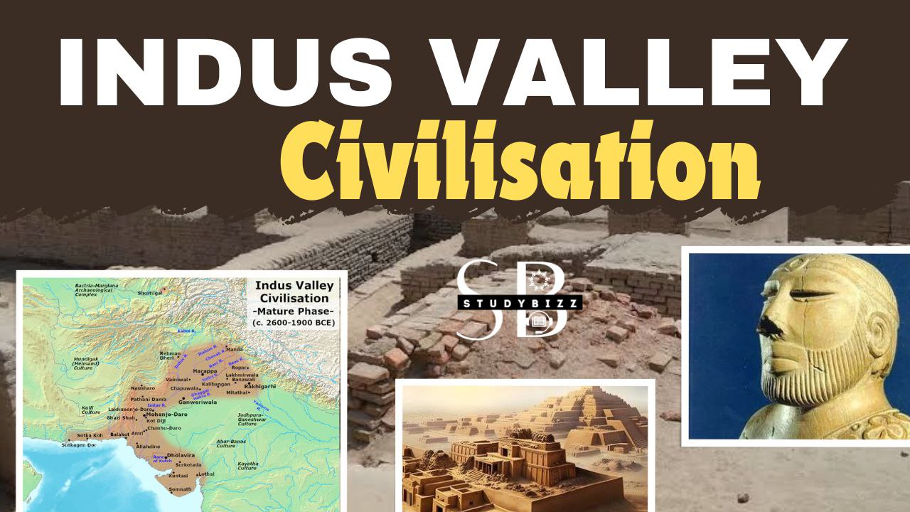 Indus Valley Civilization Groups and PSC Notes