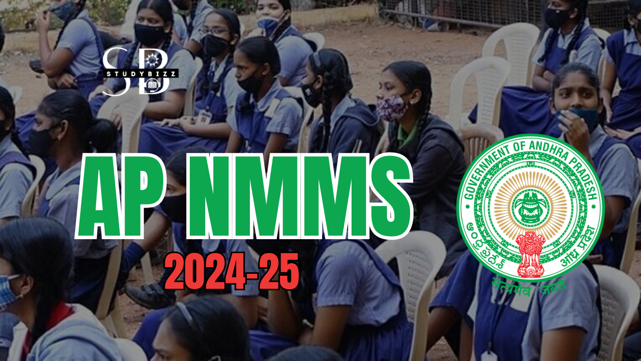 AP NMMS 2024-25