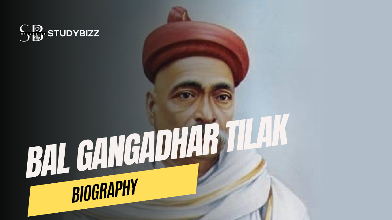 బాల గంగాధర తిలక్ జీవిత చరిత్ర – Bal Gangadar Tilak Biography in Telugu :