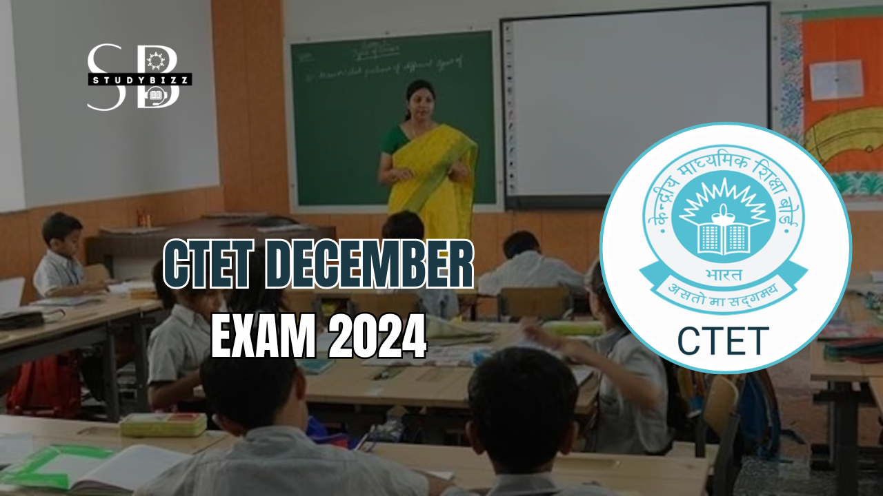 CTET December 2024