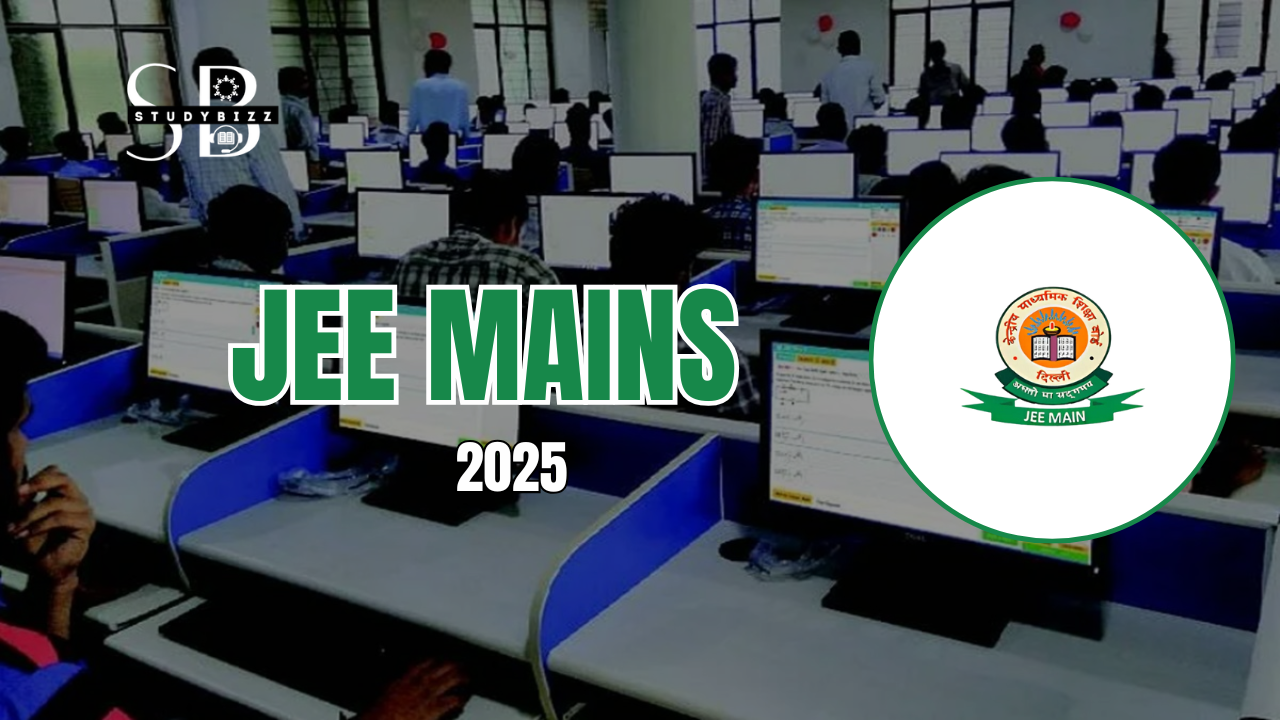 JEE Mains 2025