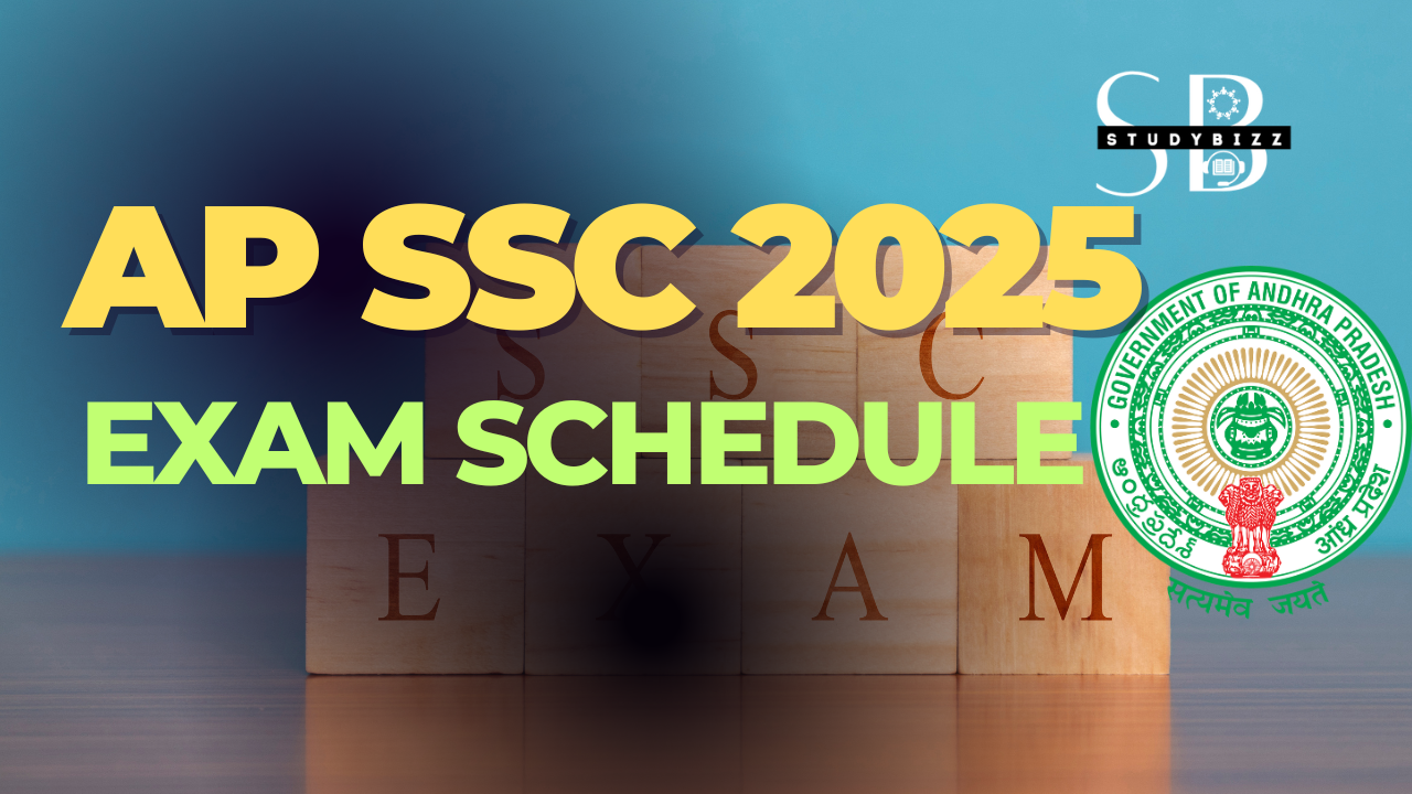 AP SSC Time Table 2025 PDF, Check AP 10th Exam Date Here