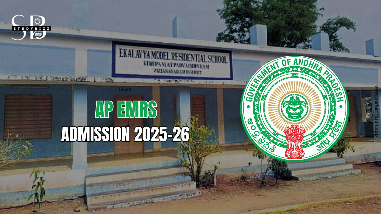 AP EMRS Ekalavya 6th,7th,8th Class Admission 2025-26 Application – APTWREIS EMRS Admission Notification 2025-26