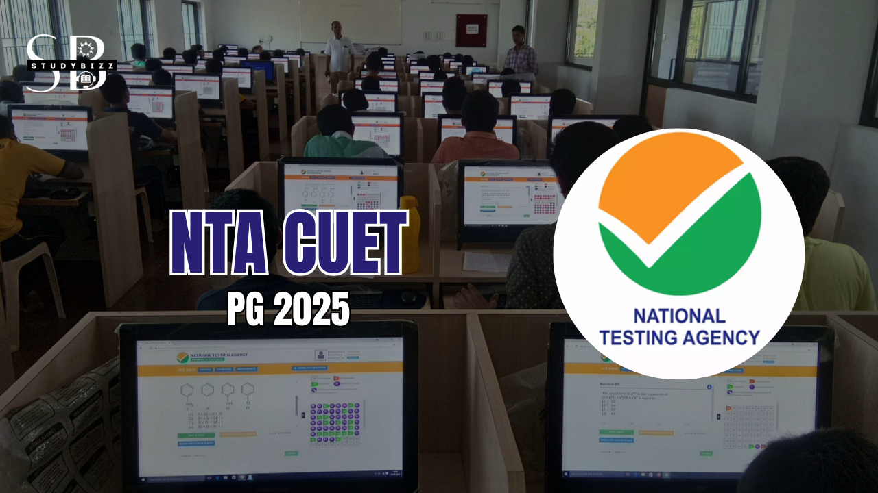 NTA CUET PG 2025 Notification OUT, Online Application Form Start