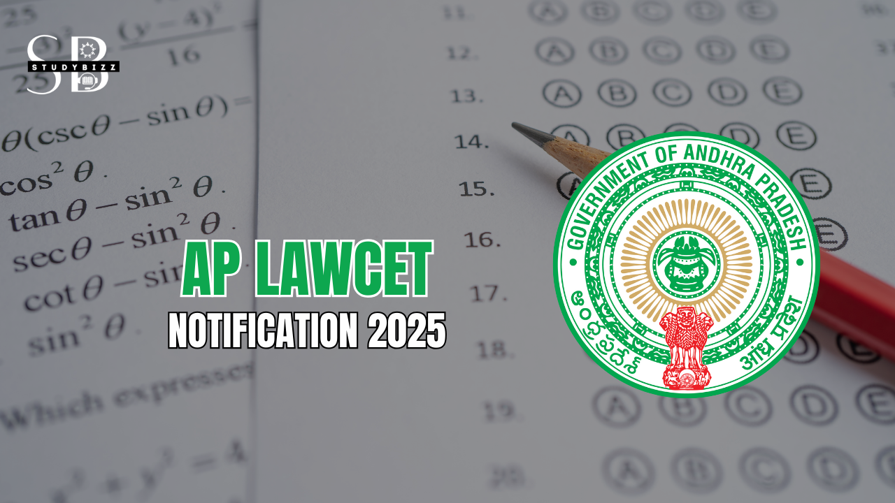 AP LAWCET 2025 Notification (Out), Exam Date (Out), Registration , Eligibility, Syllabus