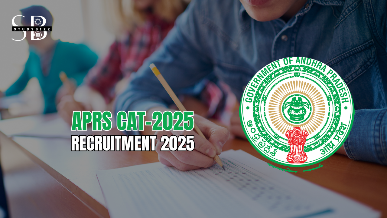 APRS CAT-2025 & APRJC & DC CET-2025 Notification,Exam Date, Application form, Eligibility, Exam Pattern, Syllabus, Admit Card, Result, Counselling