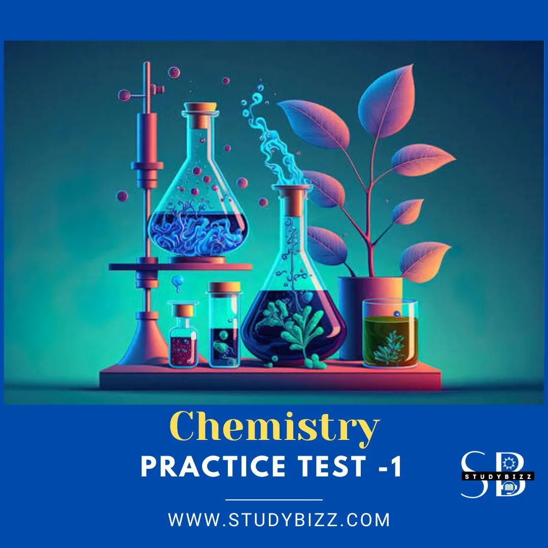 Chemistry Practice Test1 by EXAMS