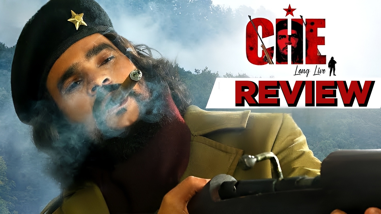 Che Movie Review & Rating!