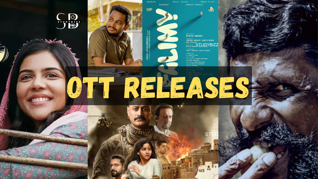 OTT Releases: List of 31 movies/series that are going to make noise on OTT this weekend