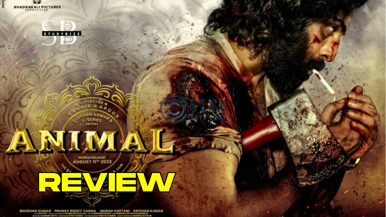 Animal Movie Review & Rating!