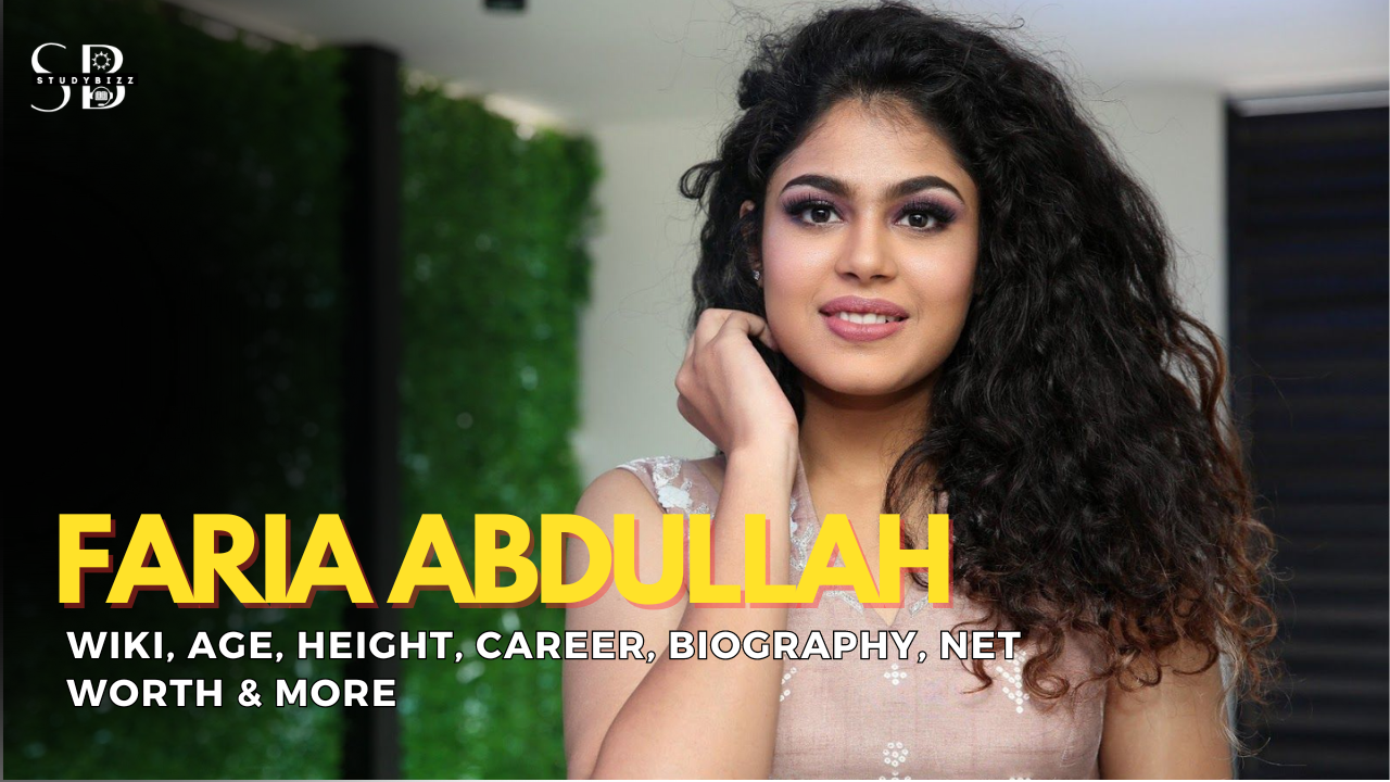 Faria Abdullah Wiki, Biography, Age, Height, Weight, Husband, Boyfriend, Family, Networth