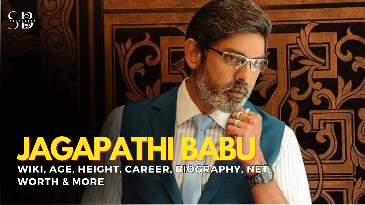 Jagapathi Babu Wiki, Biography, Age, Height, Weight, Wife, Girlfriend, Family, Net Worth