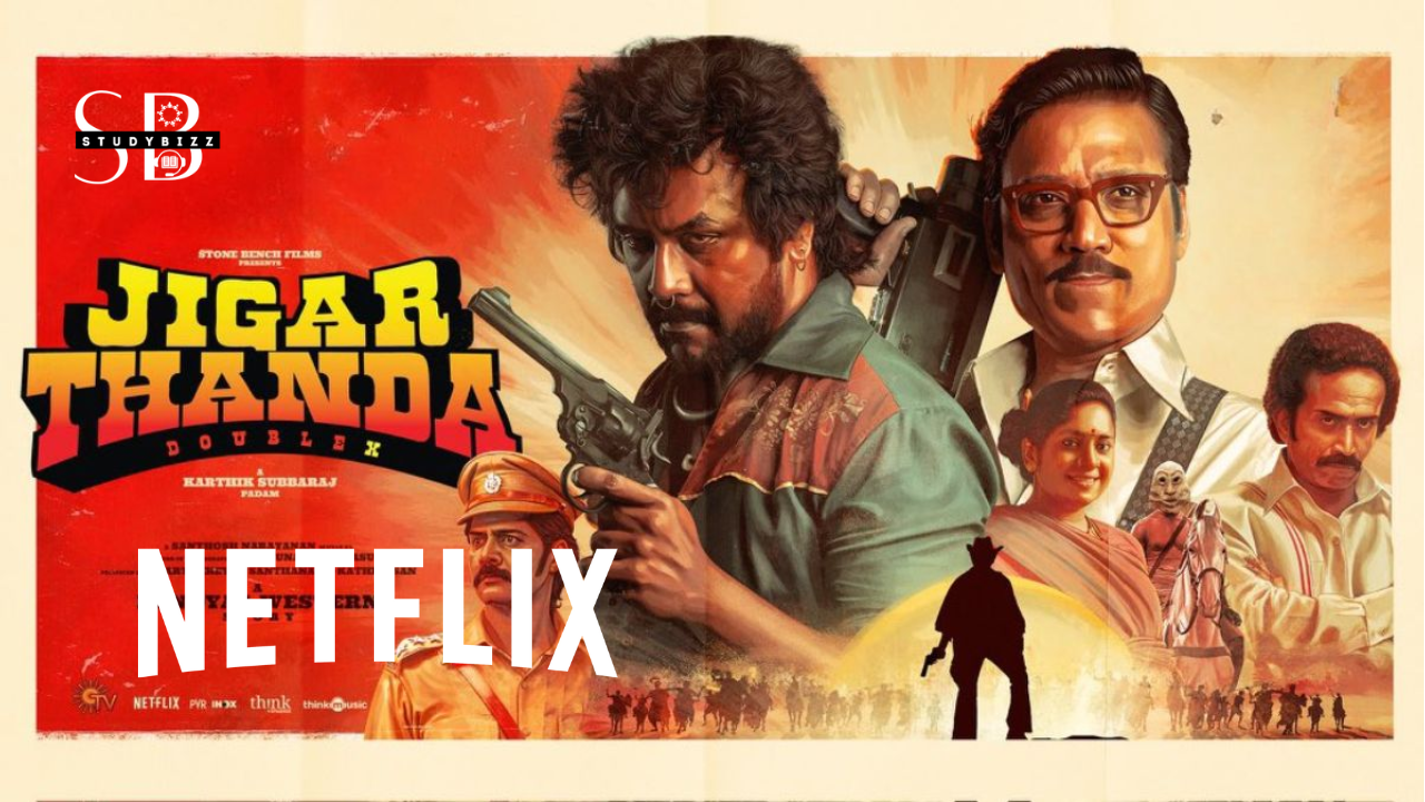 Jigarthanda Double X OTT Release Date: This is Jigarthanda Double X OTT Release Date