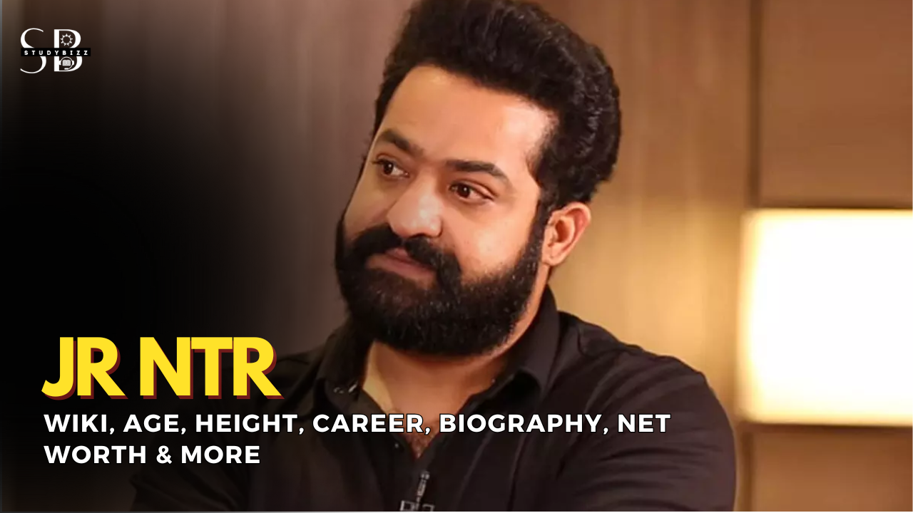 Jr NTR Wiki, Biography, Age, Height, Weight, Wife, Girlfriend, Family, Networth