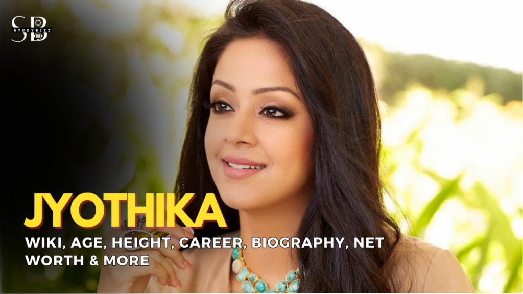 Jyothika Wiki Biography Age Height Weight Husband Boyfriend