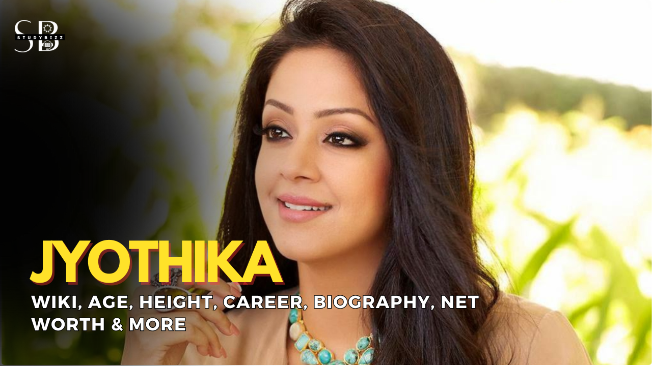 Jyothika Wiki, Biography, Age, Height, Weight, Husband, Boyfriend, Family,  Networth - Film Updates