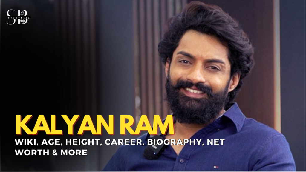 Kalyan Ram Wiki, Biography, Age, Height, Weight, Wife, Girlfriend ...