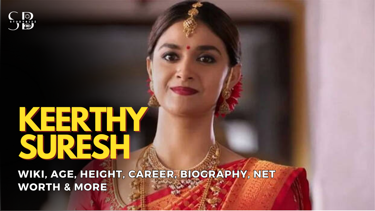 Keerthy Suresh Wiki, Biography, Age, Height, Weight, Husband, Boyfriend, Family, Networth