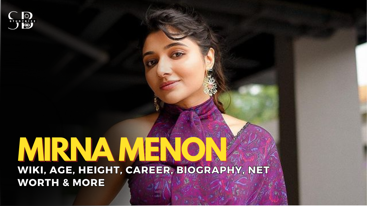 Mirna Menon (Adhiti Menon) Wiki, Biography, Age, Height, Weight, Husband, Boyfriend, Family, Networth