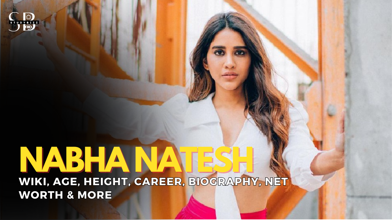 Nabha Natesh Wiki Biography, Age, Height, Weight, Husband, Boyfriend, Family, Net Worth