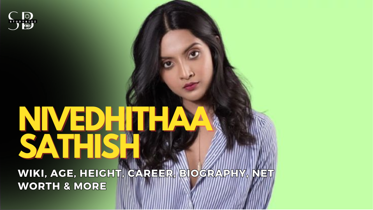 Nivedhithaa Sathish Wiki, Biography, Age, Height, Weight, Husband, Boyfriend, Family, Networth