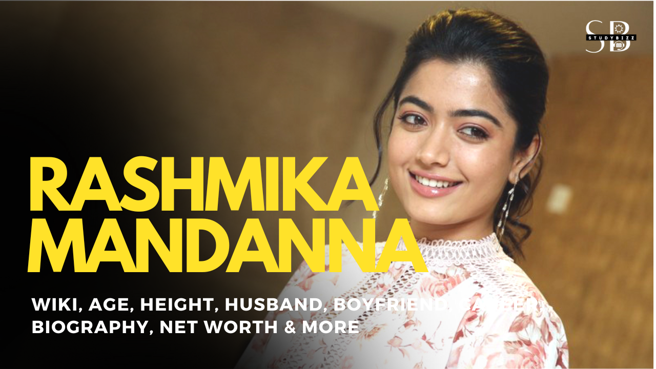 Rashmika Mandanna Age, Movies List, Photos, Height, Net Worth, Family, Instagram and Biography