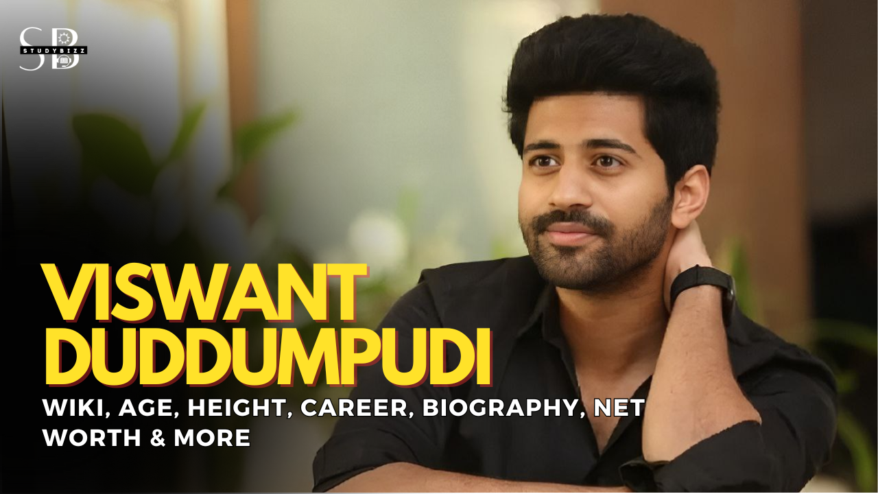 Viswant Duddumpudi Wiki, Biography, Age, Height, Weight, Wife, Girlfriend, Family, Networth