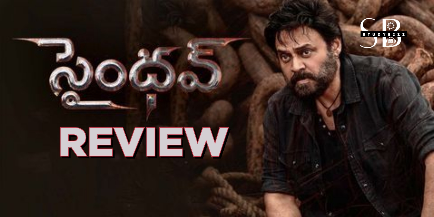 Saindhav Movie Review & Rating!
