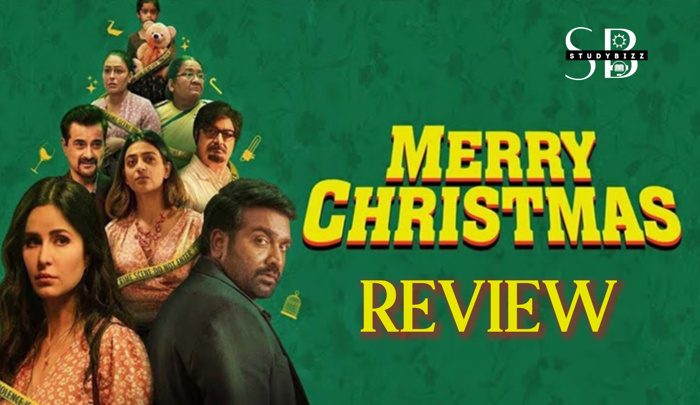 Merry Christmas Movie Review and Rating