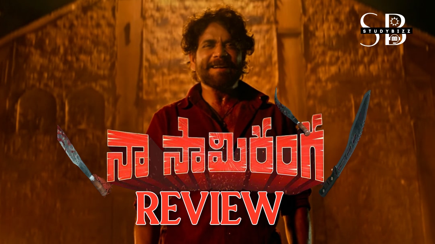 Naa Saami Ranga Review & Rating!