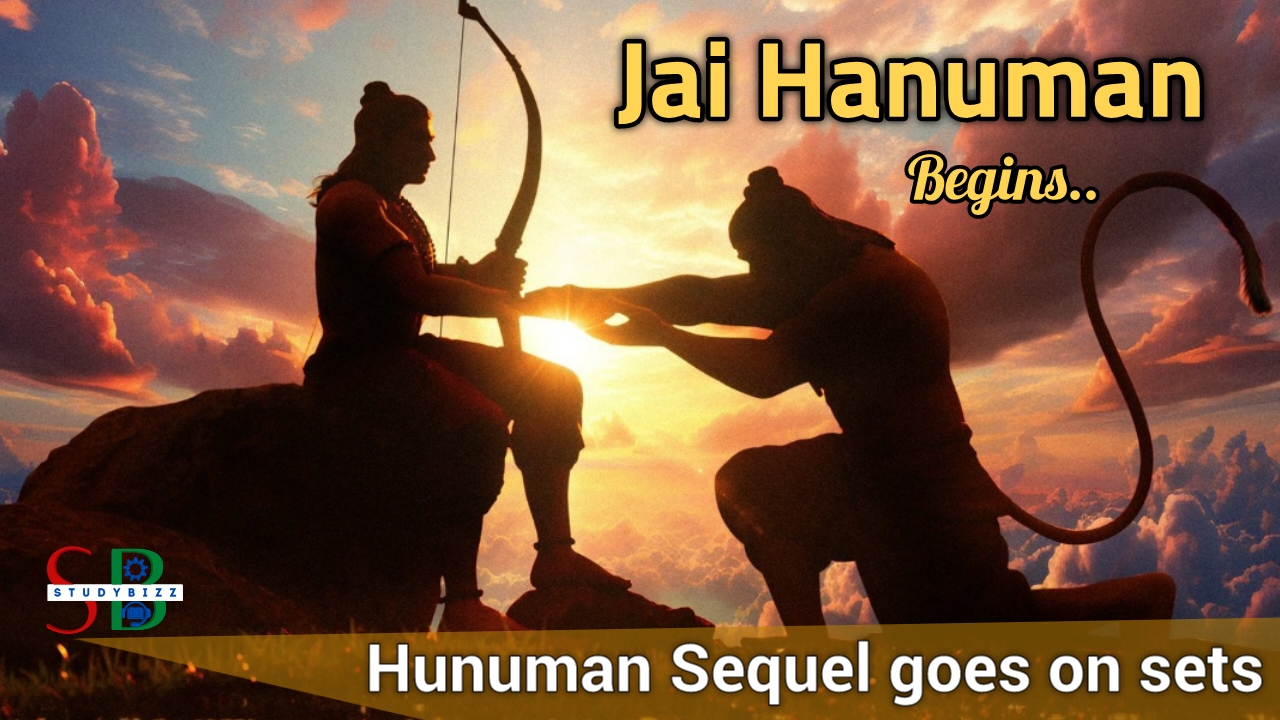 Hanuman Movie Sequel – Jai Hanuman begins