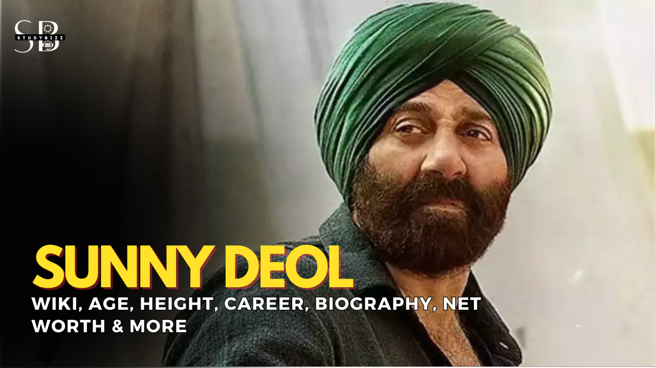 Sunny Deol Wiki Biography, Age, Height, Weight, Girlfriend, Family, Net Worth