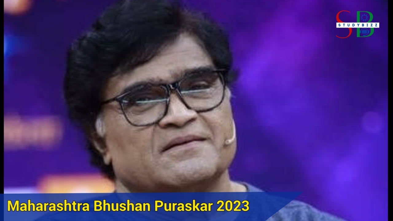 Veteran Actor Ashok Saraf gets Maharashtra Bhushan Puraskar-2023